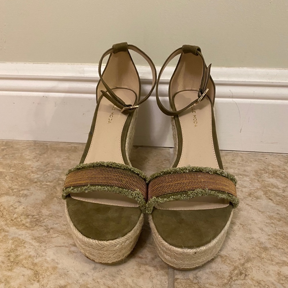 Pelle Moda Wedges